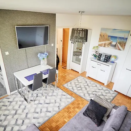 Διαμέρισμα Apartment Gdynia *