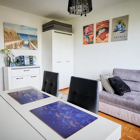 Διαμέρισμα Apartment Gdynia *