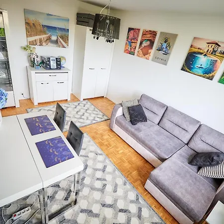 Διαμέρισμα Apartment Gdynia *